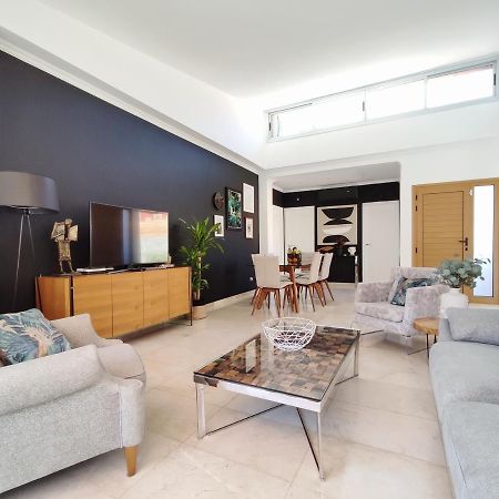 Elle Ocean Villa Gran Canaria Heated Pool Wifi Amadores Ngoại thất bức ảnh