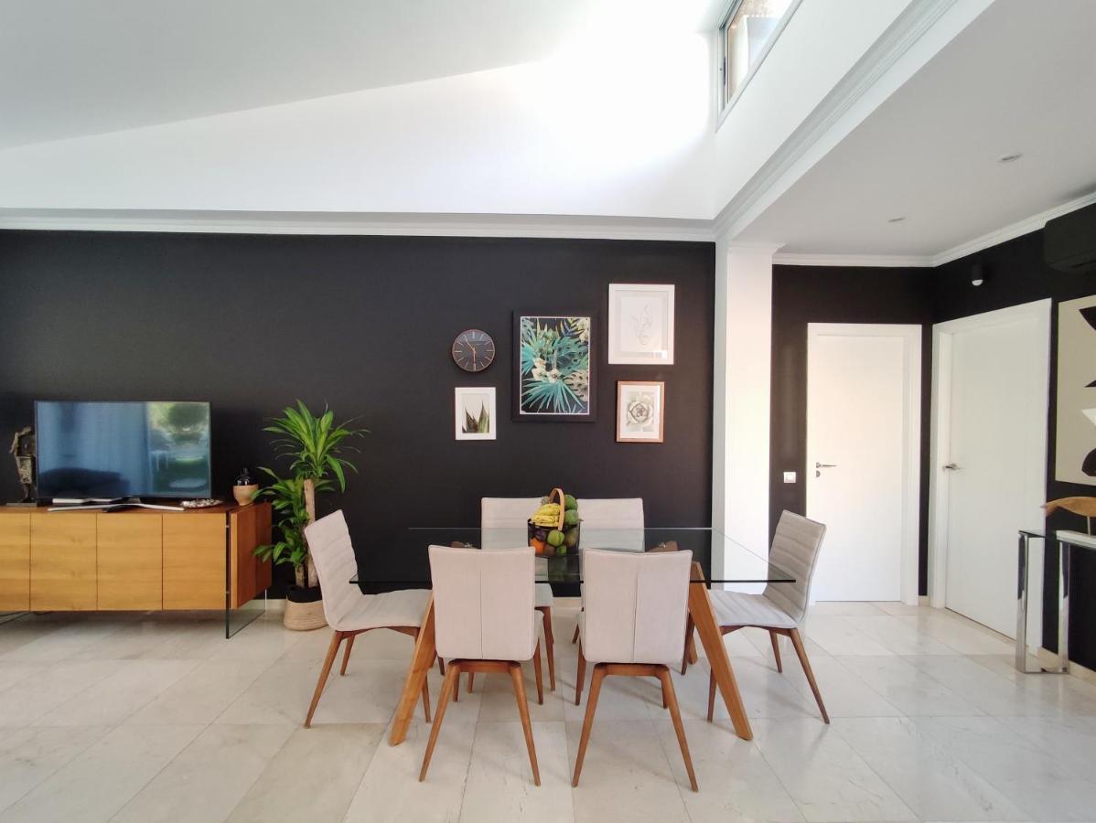Elle Ocean Villa Gran Canaria Heated Pool Wifi Amadores Ngoại thất bức ảnh