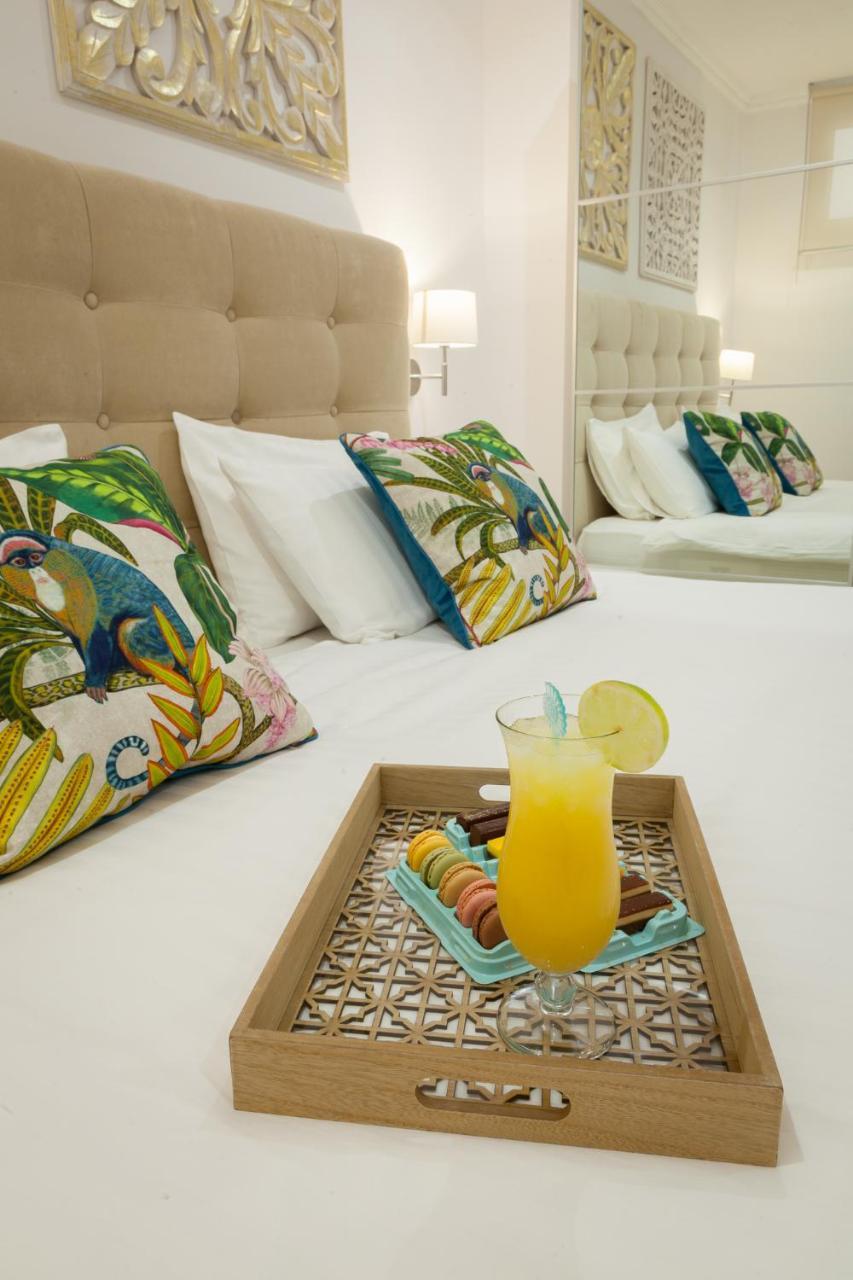 Elle Ocean Villa Gran Canaria Heated Pool Wifi Amadores Ngoại thất bức ảnh